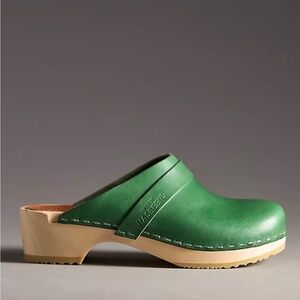 Swedish Hasbeens Husband Clogs